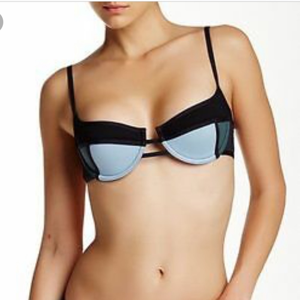 Tavik Kora Bikini Swimsuit hot mesh Medium